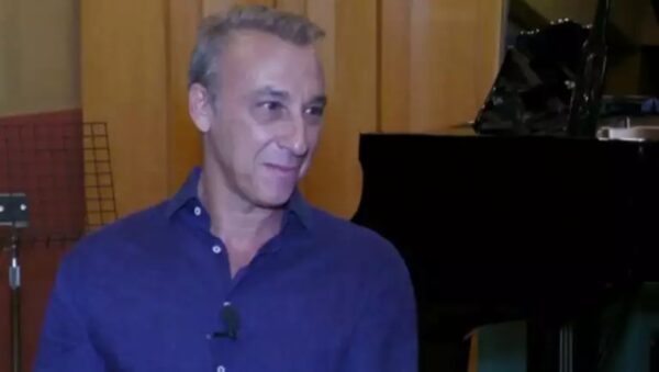 Μίνως Μάτσας: Πιθανώς να μην έκανα το επόμενο βήμα αν ήξερα ότι η Όλγα είναι πολιτικός