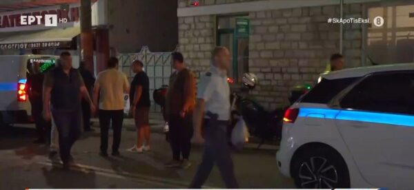 Μεσολόγγι: Γυναίκα σε κρεοπωλείο πήγε να καθαρίσει μηχανή και διαμελίστηκε μπροστά στα μάτια της κόρης της