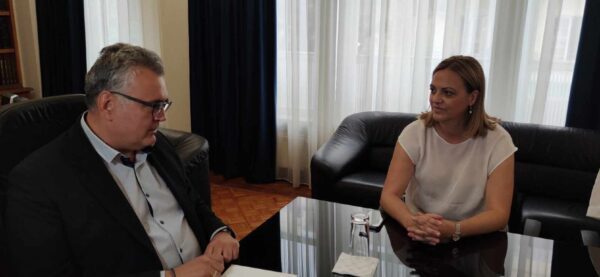 Μητλιάγκα στο Επιμελητήριο Σερρών: Ο δήμος δεν έχει βοηθήσει τους Σερραίους επιχειρηματίες
