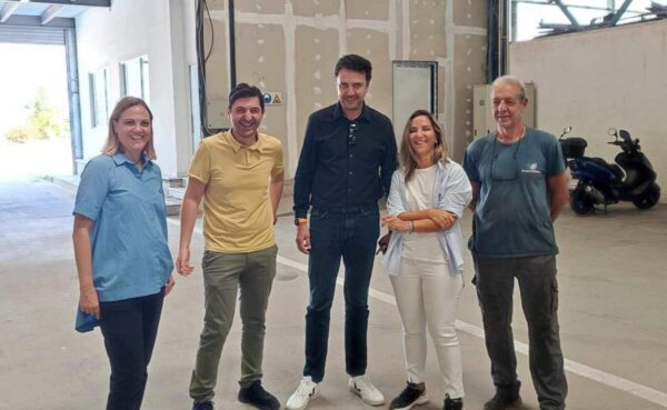 Δήμος Σερρών: Ακάθεκτη η Βαρβάρα Μητλιάγκα συνεχίζει τις περιοδείες και τις επαφές της