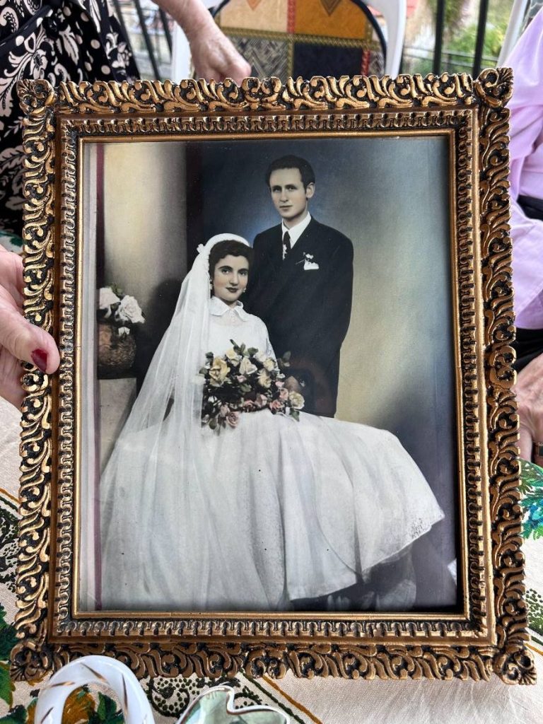 Κοζάνη: Εβδομήντα χρόνια έρωτας- Η μοναδική ιστορία του Μιχάλη και της Ελένης που κατέκτησαν το αμερικανικό όνειρο