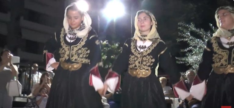 Σέρρες: Την Κυριακή 1 Οκτωβρίου ξεκινούν τα χορευτικά τμήματα στην αδελφότητα Μικρασιατών ''Ο Άγιος Πολύκαρπος
