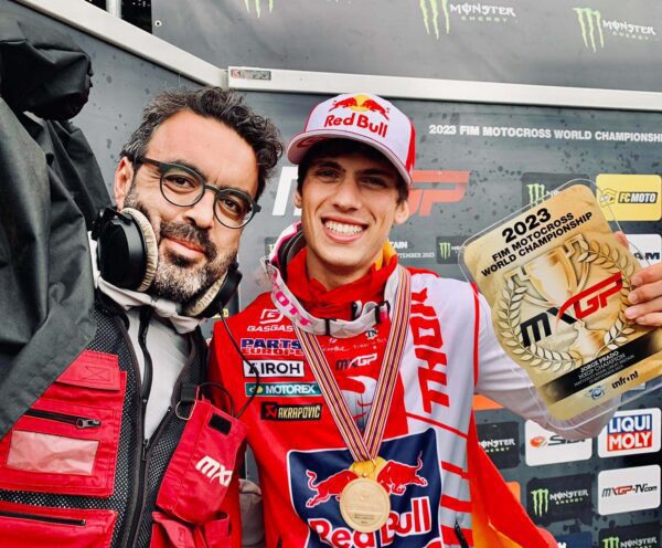 Παγκόσμιο πρωτάθλημα Motocross μέσα από τον φακό σου Σερραίου Μπάμπη Ελιόγλου