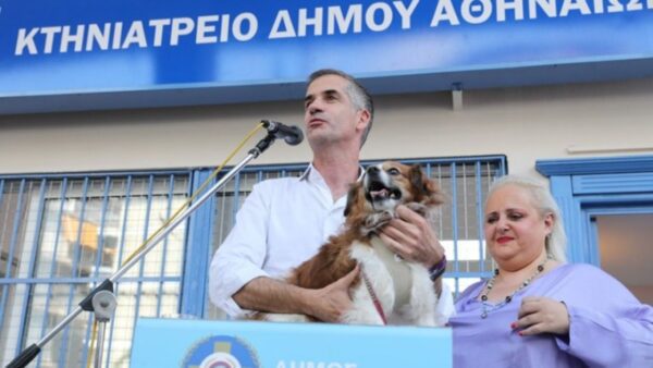 Το πρώτο Δημοτικό Κτηνιατρείο στην Αθήνα - Δωρεάν στειρώσεις και ιατρική περίθαλψη σε αδέσποτα και δεσποζόμενα ζώα