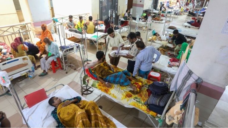 Επιδημία δάγκειου πυρετού στο Μπανγκλαντές - Η χειρότερη που έχει εκδηλωθεί ποτέ