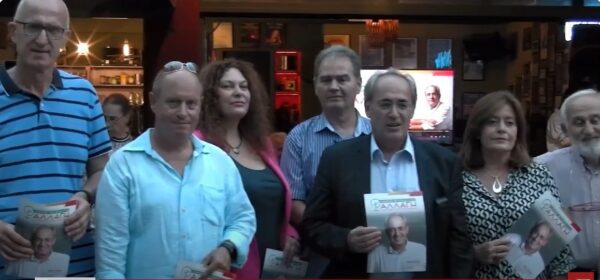 Πυρά Μυλόπουλου από Σέρρες κατά του Τζιτζικώστα για την Αντιπλημμυρική Προστασία