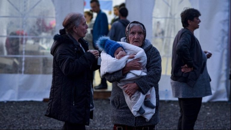 Περισσότεροι από 13.000 πρόσφυγες που διέφυγαν από το Ναγκόρνο Καραμπάχ, έχουν φθάσει στην Αρμενία