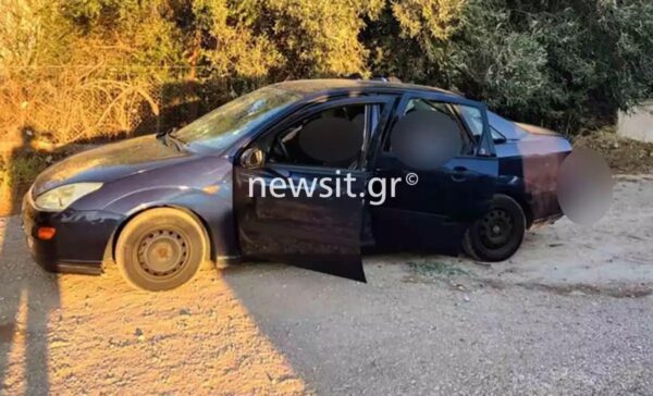 Λούτσα: 60 σφαίρες από τουλάχιστον 3 όπλα «γάζωσαν» τους 6 – Τα πρώτα ευρήματα στο αυτοκίνητο