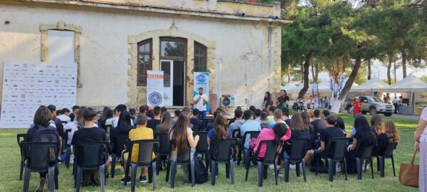 SEREXPO 2023: "Στροφή στα τεχνικά Επαγγέλματα" - Ενημερωτική δράση από την ΟΕΒΕΣΣ και τις ΕΠΑΣ ΔΥΠΑ για τους μαθητές Γυμνασίου & Λυκείου
