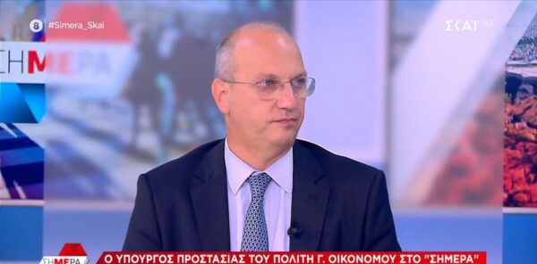 Οικονόμου: Οριστική αφαίρεση της άδειας οδήγησης για όσους διαπράττουν συνεχώς τροχαίες παραβάσεις