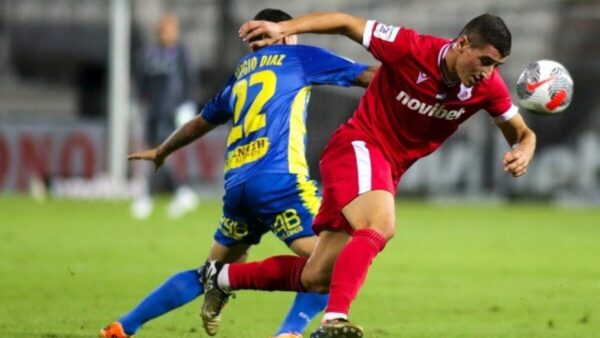 Πανσερραϊκός – Παναιτωλικός 1-1