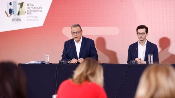 87η ΔΕΘ - Σ.Φάμελλος: Η Ελλάδα δεν ήταν και δεν είναι θωρακισμένη απέναντι στα ακραία φαινόμενα