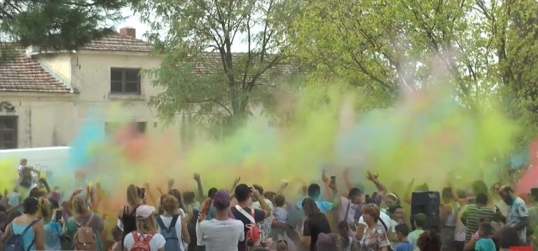 Serexpo 2023: Με μεγάλη επιτυχία και φέτος το Φεστιβάλ Χρωμάτων- Video