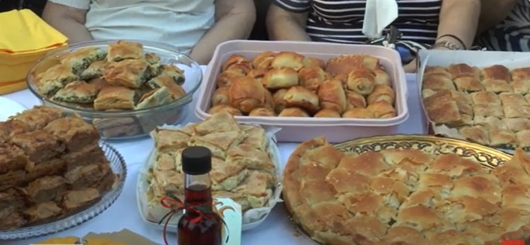 Serexpo 2023: Εντυπωσίασαν οι γευστικές δημιουργίες στον διαγωνισμό παραδοσιακής πίτας- Video