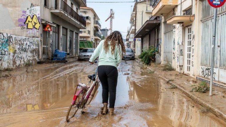 Αγαπηδάκη: 46 περιστατικά γαστρεντερίτιδας στη Θεσσαλία – Μόλις 3 οφείλονται στις πλημμύρες