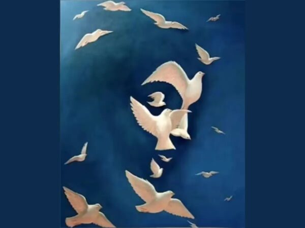 Οπτική μπορεί να δείχνει πολλά για την ερωτική ζωή σου – Τι βλέπεις πρώτα στη φωτογραφία;