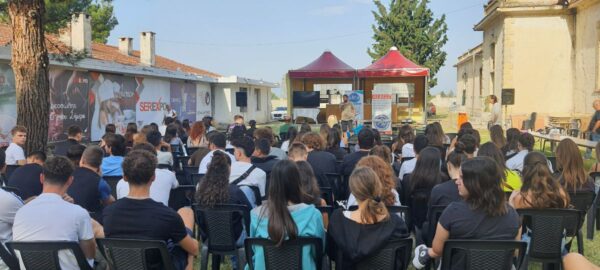 Με επιτυχία η ενημερωτική δράση της ΟΕΒΕΣΣ και των ΕΠΑΣ ΔΥΠΑ «Στροφή στα τεχνικά επαγγέλματα» στο πλαίσιο της SEREXPO 2023