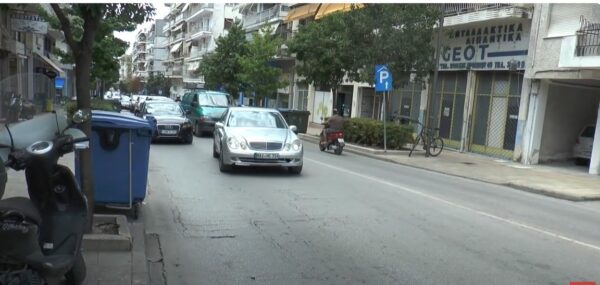 Έκτακτες κυκλοφοριακές ρυθμίσεις στις Σέρρες για τον αγώνα Πανσερραϊκός ΠΑΣ Γιάννενα- video