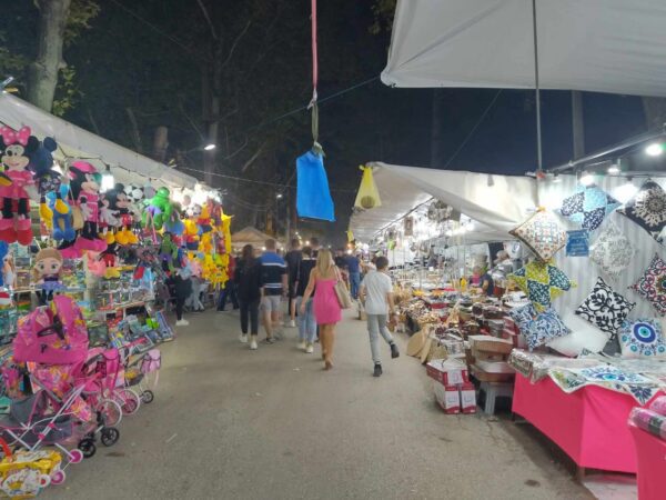Σεργιάνι στη Σκοτούσσα, σε ένα από τα μεγαλύτερα πανηγύρια της Μακεδονίας