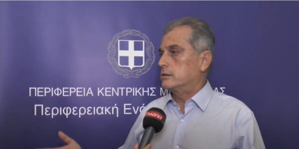 Σέρρες: Ο Παναγιώτης Σπυρόπουλος στη μάχη του σταυρού- «Φέραμε την περιφέρεια στο επίκεντρο»- Video
