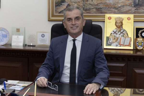 Μήνυμα του Αντιπεριφερειάρχη Σερρών για την έναρξη της σχολικής χρονιάς