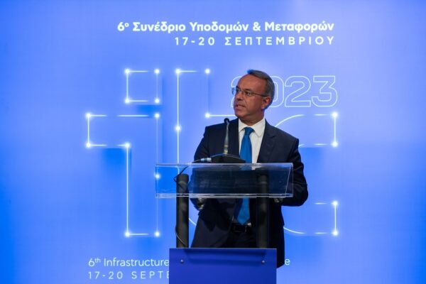 Χρήστος Σταϊκούρας: Δράσεις και άξονες για τα εμβληματικά έργα και την αποκατάσταση των ζημιών από την κακοκαιρία «Daniel»