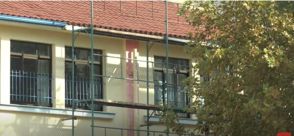 Εργασίες στα σχολεία του Δήμου Σερρών: "Όλα θα είναι έτοιμα για τον Αγιασμό"