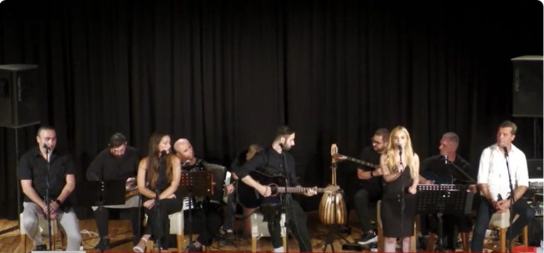 Ηράκλεια Σερρών: Εντυπωσίασε η συναυλία – αφιέρωμα “Ω Φιλτάτη Τζουμαγιά”- Video