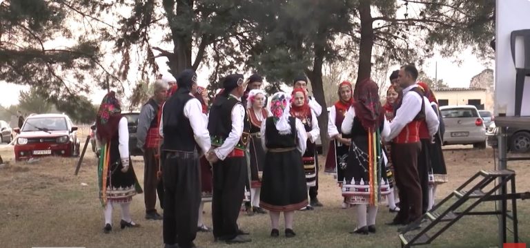Serexpo: Αφιέρωμα στη Θράκη από την Θρακική Εστία Σερρών- video