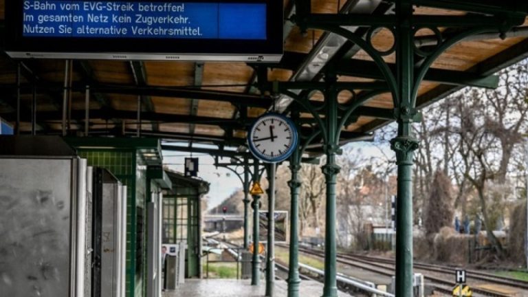 Γερμανία: Σαμποτάζ στη σιδηροδρομική γραμμή Αμβούργου- Βερολίνου