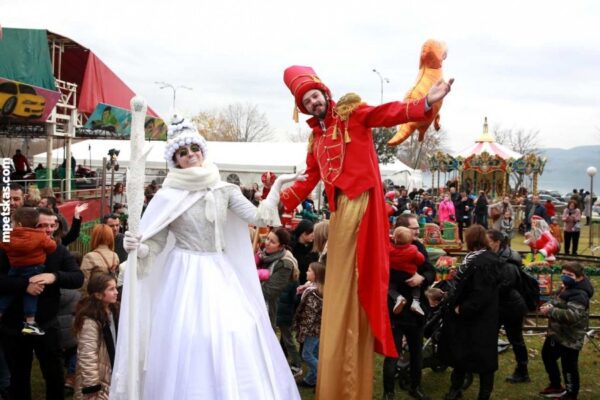 "Serres Circus Fest”: Πρώτο Διεθνές Φεστιβάλ Σύγχρονου Τσίρκου και Τεχνών του δρόμου της πόλης των Σερρών