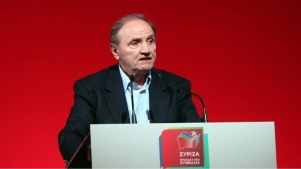 Στ. Τζουμάκας: Να προχωρήσουμε σε υπέρβαση, με ενότητα και στροφή σε πολιτικές αξιοπιστίας και εναλλακτικής λύσης