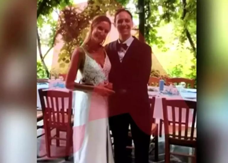 Κακοκαιρία Daniel: Αυτό είναι το ζευγάρι Αυστριακών που παντρεύτηκε στο Πήλιο και αγνοείται