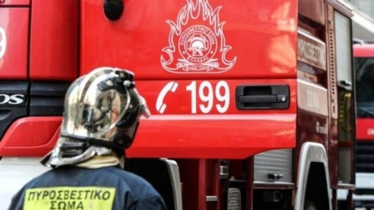 Νεκρός 43χρονος από φωτιά που ξέσπασε σε ισόγειο διαμέρισμα στη Σκύδρα