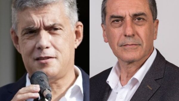 Κώστας Αγοραστός και Δημήτρης Κουρέτας διεκδικούν την Περιφέρεια Θεσσαλίας