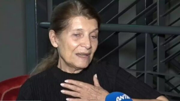 «Έσπασε» η Αιμιλία Υψηλάντη για την απώλεια της κόρης της: «Είναι πάρα πολύ δύσκολο να κρατήσω την ισορροπία»