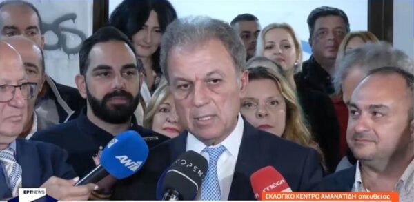 Nέος Περιφερειάρχης Δυτικής Μακεδονίας o Γ.Αμανατίδης: Θα κάνω ό,τι μπορώ ώστε η Δυτική Μακεδονία να γίνει καλύτερη
