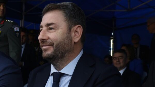 Ν. Ανδρουλάκης: Το έπος του '40 γεμίζει υπερηφάνεια κάθε Ελληνίδα και κάθε Έλληνα
