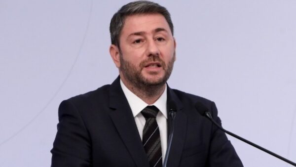 Ν. Ανδρουλάκης: Στοχεύουμε στις επόμενες εθνικές εκλογές το προοδευτικό μας πρόγραμμα να είναι σχέδιο διακυβέρνησης της χώρας