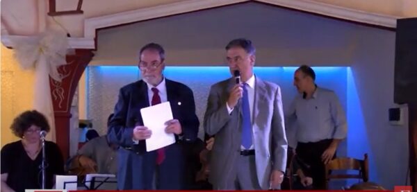40 χρόνια εθελοντικής αιμοδοσίας: Βράβευση εθελοντών αιμοδοτών από τον Σύλλογο Τερπνιωτών Θεσσαλονίκης