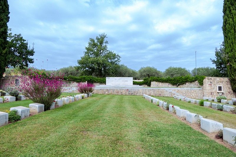 Δείτε βίντεο: Το άγνωστο βρετανικό κοιμητήριο των Σερρών