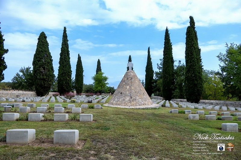 Δείτε βίντεο: Το άγνωστο βρετανικό κοιμητήριο των Σερρών
