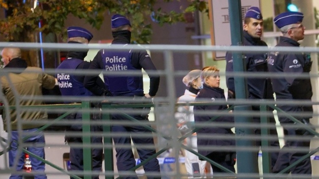 Βέλγιο: Συνελήφθη ύποπτος ως δράστης της τρομοκρατικής επίθεσης στις Βρυξέλλες