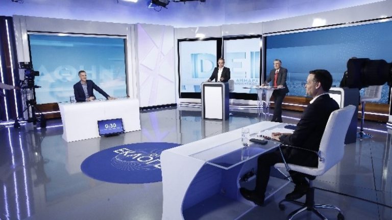 Debate (ΕΡΤ) - Κ. Μπακογιάννης: Η Αθήνα δεν προχωράει με σχόλια και συνθήματα