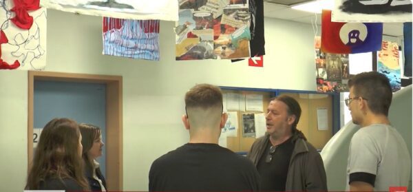 ΔΙΠΑΕ Σερρών: “Με το Νερό και με την Φωτιά” από το Τμήμα Εσωτερικής Αρχιτεκτονικής- video