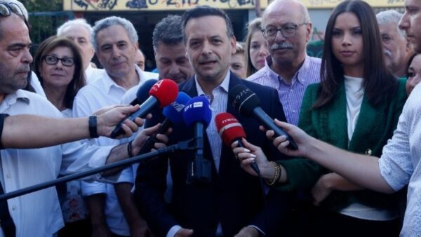 Χ. Δούκας: Σήμερα ολοκληρώνουμε το άλμα για την Αθήνα του αύριο