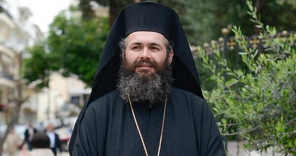 Νέος μητροπολίτης Φλωρίνης, Πρεσπών και Εορδαίας ο Ειρηναίος Λαφτσής