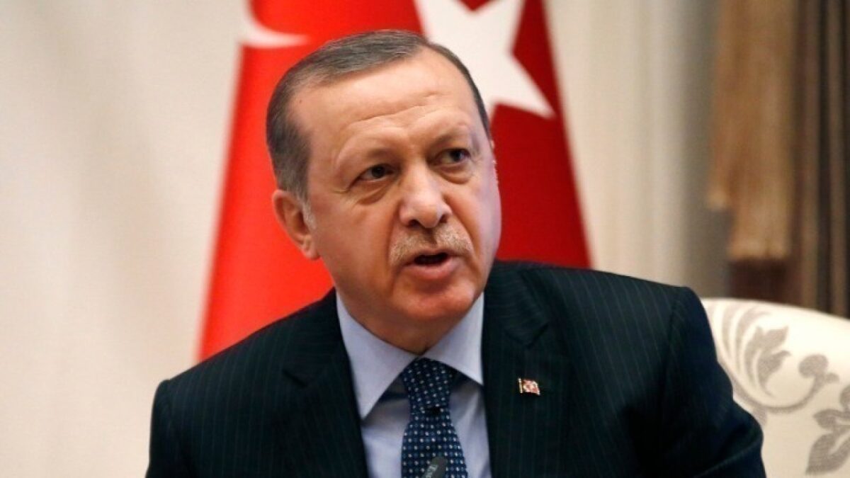 Ερντογάν: Σφαγή η απόκριση του Ισραήλ στην επίθεση της Χαμάς στη Γάζα