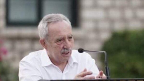 Το τελευταίο αντίο στον δημοσιογράφο Δημήτρη Ευαγγελοδήμο