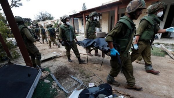 Τρόμος στη Μέση Ανατολή: Μπαράζ ρουκετών από την Χαμάς στην πόλη Ασκελόν